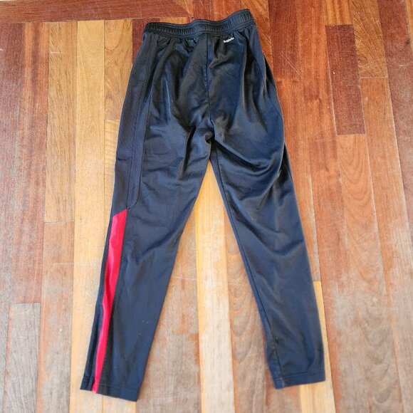 Athletic Works Mens Red/Black Casual Jogger Pants Size Small (28-30) - Picture 11 of 16